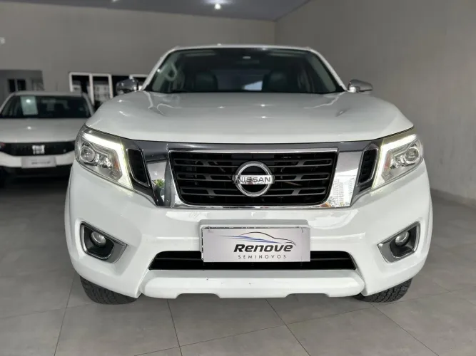 Nissan Frontier XE CD 4X4 2.3 Bi-TB Diesel Aut. 2021