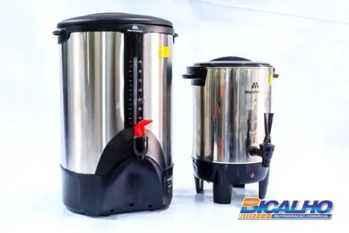 CAFETEIRAS MARCHESONI NOVAS