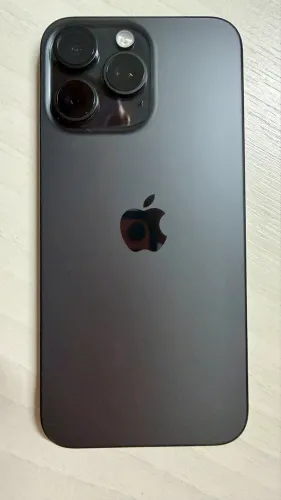 IPHONE 15 PRO MAX PRETO