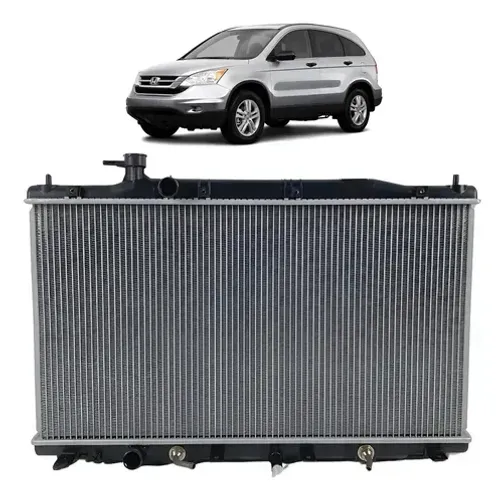 Radiador Honda CRV 2.0 / 2.4 2007 a 2011 Reach Novo