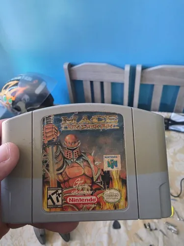 Cartucho nitendo64