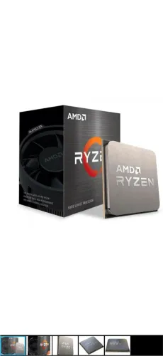 Ryzen 5 4500g