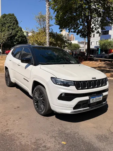 Jeep Compass S T270 1.3 TB 4X2 Flex AUT 2022