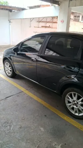 Fiat Punto Attractive Italia 1.4 F.flex 8V 5P 2012