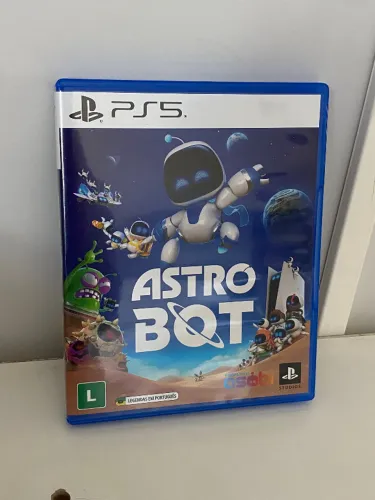 Jogo Astrobot para PS5