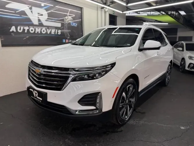 Chevrolet Equinox Premier 1.5 Turbo 172cv AUT 2022