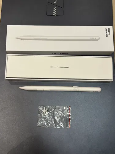 Redmi Smart Pen ORIGINAL para Redmi Pad 2 - Rejeição de Palma