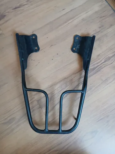 Suporte Bagageiro Cb Twister 250 2015 À 2021
