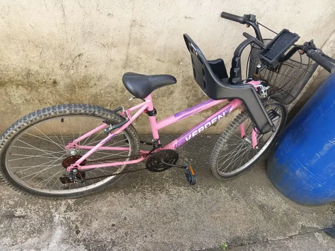 Bicicleta aro 26
