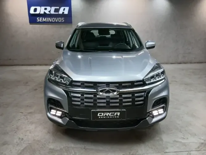 Chery Tiggo 8 TXS 1.6 Turbo Tgdi AUT 2022