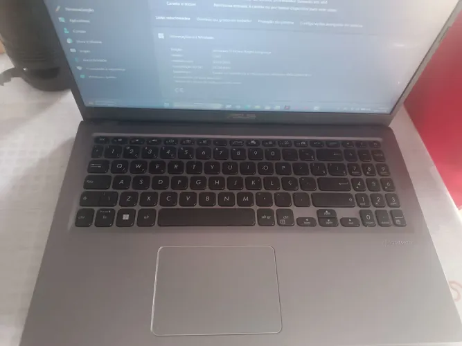 Notebook Asus