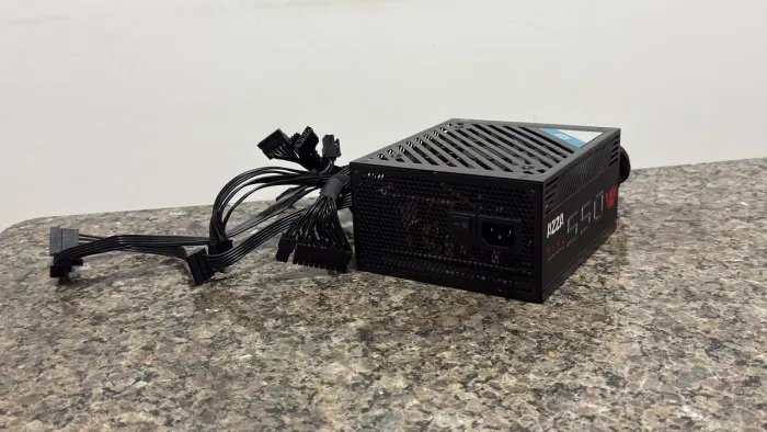 Fonte De Alimentação Azza 550w 80 Plus Bronze