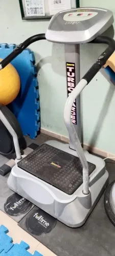 Plataforma vibratória