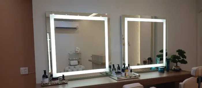 Espelho com LED