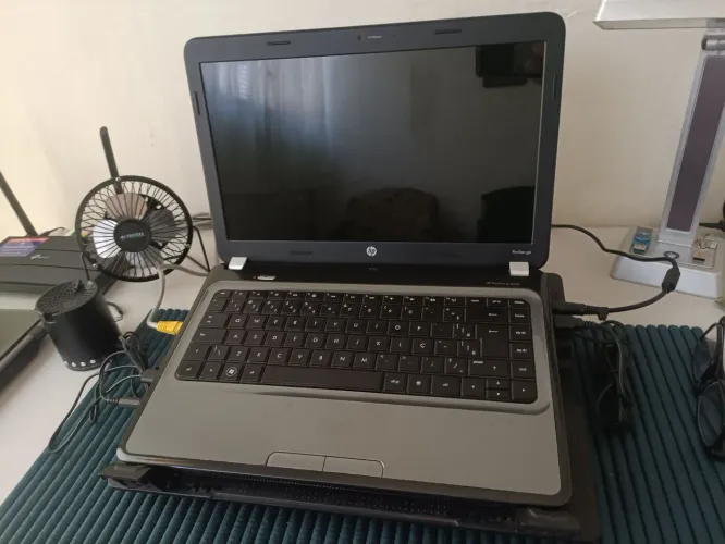 Notebook Hp pavilion g4 i3