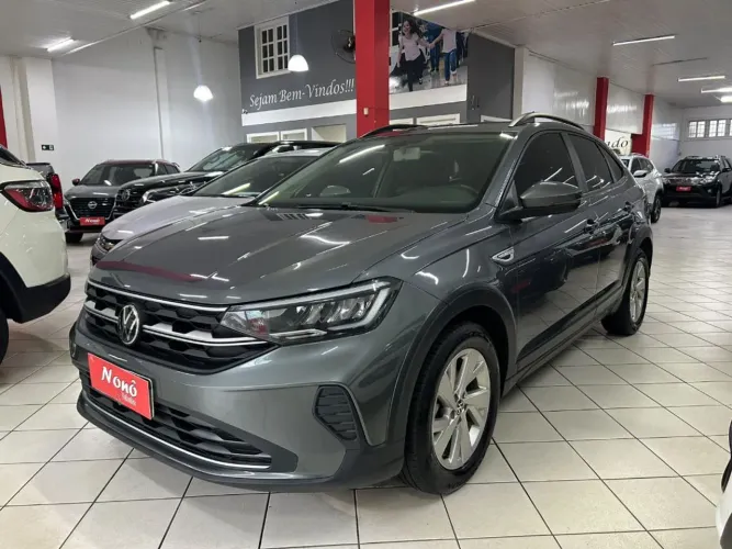 Volkswagen Nivus Comfortline 1.0 200 TSI Flex AUT 2024
