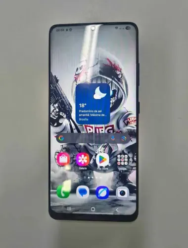 VENDO OU TROCO S21 ULTRA 