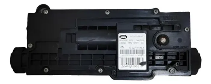 Módulo Estacionamento Land Rover Discovery 3 2005 A 2007 Preto