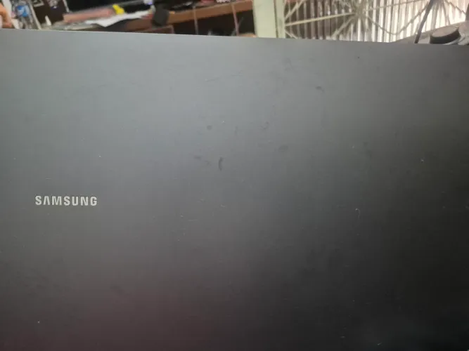 Notebook Samsung  troco em Tablet mais volta