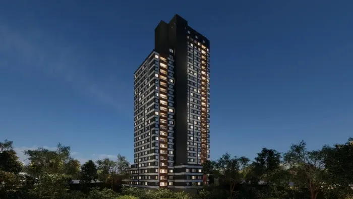 Studio para venda em Jardim Aeroporto com 1 quarto, 17m²