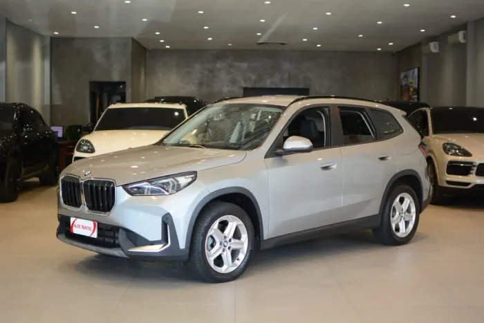 BMW X1 Sdrive 18I GP 1.5 TB Aut. 2024