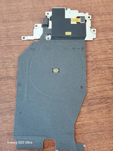ANTENA DE NFC E CARREGAMENTO POR INDUÇÃO ORIGINAL S22 PLUS