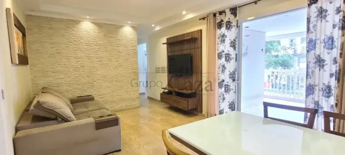 Oportunidade - Apartamento - Residencial Pátio Condomínio Clube - Parque Residencial Aquar