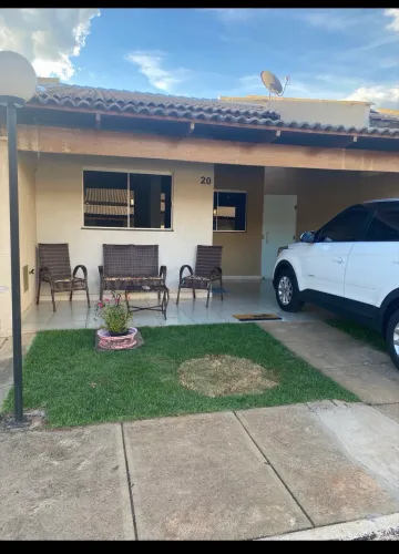 Agio casa 2/4 em condominio fechado em Trindade Go