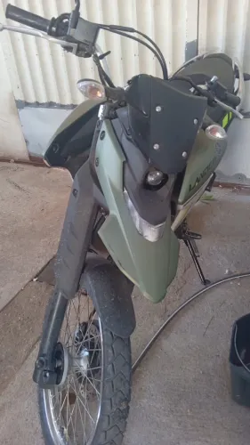 Lander 250 zera e conservada