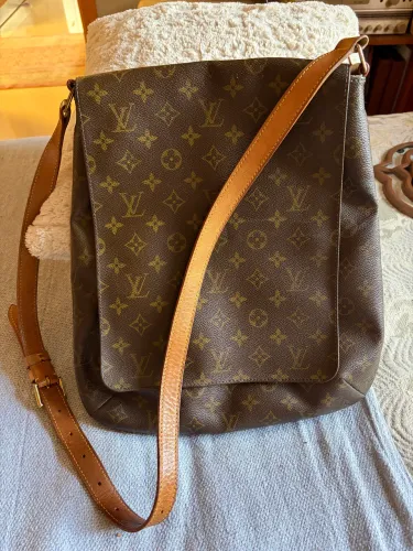 Bolsa louis vuitton original