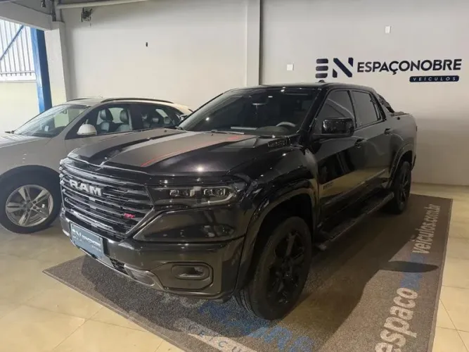 Ram Rampage R/T Hurric. 2.0 TB CD 4X4 Aut. 2024