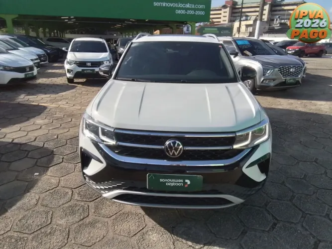 Volkswagen Taos Highline 1.4 250 TSI Flex AUT 2024
