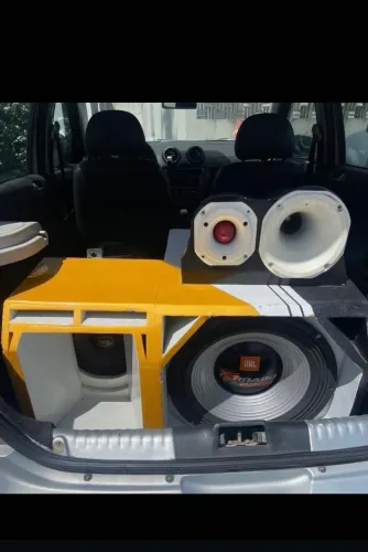 Som automotivo 