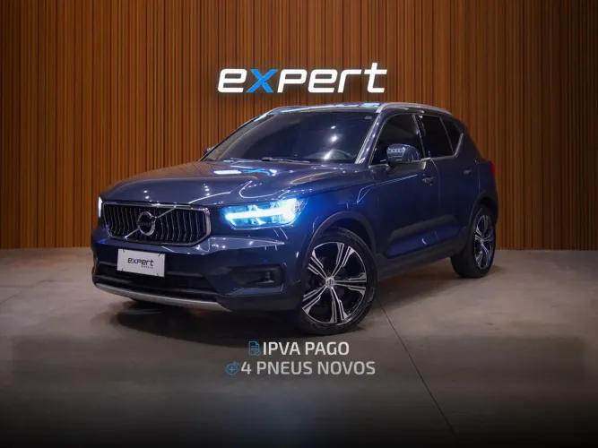 Volvo XC40 XC 40 T-4 Inscription 2.0 190cv FWD 2020