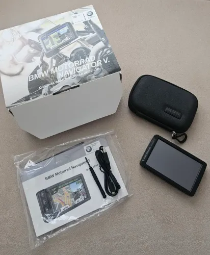 GPW BMW MOTORRAD NAVIGATOR V