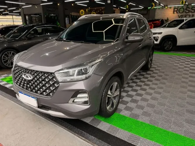 Chery Tiggo 5X Sport 1.5 Turbo Flex Aut. 2024