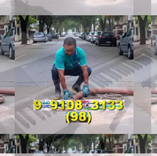Limpa Fossa - serviços ágeis em São Francisco, Centro e São José! 98?9?9108?3133