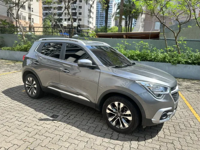 Chery Tiggo 5X TXS 1.5 16V Turbo Flex Aut. 2020