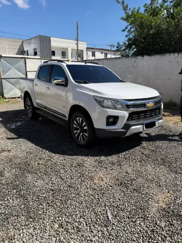 Chevrolet S10 Pick-up LT 2.8 TDI 4X4 CD Diesel AUT 2020