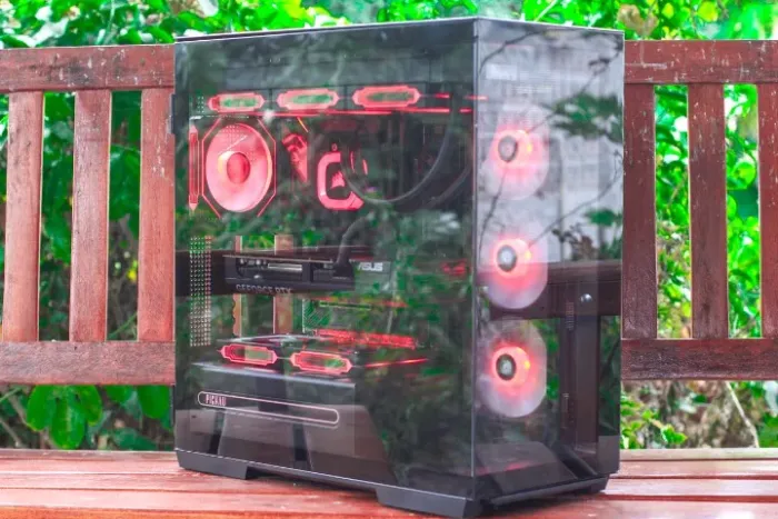 i9 14900KF - 64GB - RTX 5080
