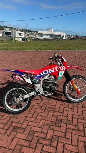 CRF 300F 
