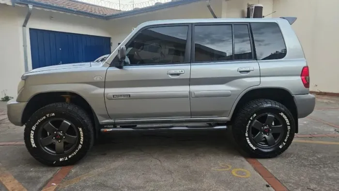 Mitsubishi Pajero TR4 2.0/ 2.0 Flex 16V 4X4 Mec. 2005