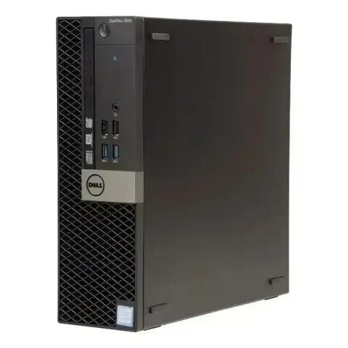Cpu Dell Optiplex 3040 Sff Core I5 6500 8gb Ram Ssd 256gb