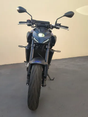 MT 07 Connect