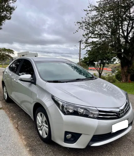 Toyota Corolla GLI 1.8 Flex 16V Aut. 2017