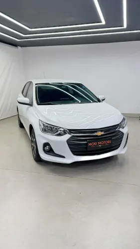 Chevrolet Onix Hatch 1.0 12V TB Flex Aut. 4P 2024