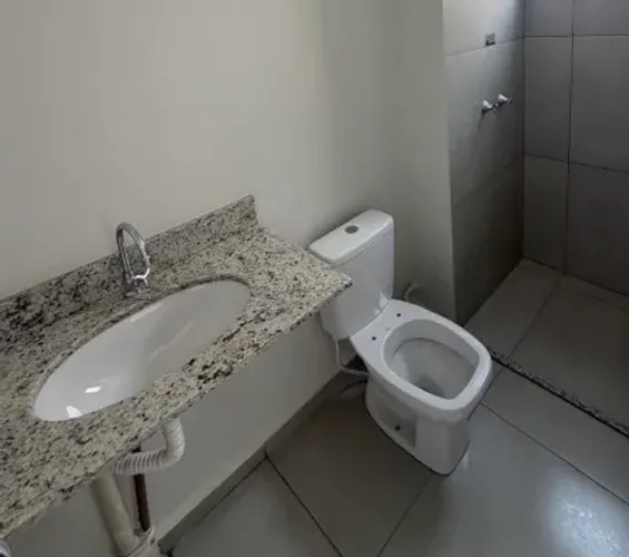 Bacia Sanitária Nova