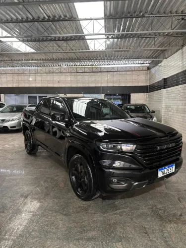 Ram Rampage R/T Hurric. 4 2.0 TB CD 4X4 Aut. 2025