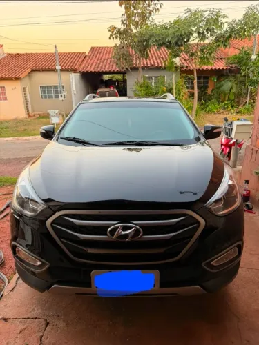 Hyundai IX35 GLS 2.0 16V 2WD Flex Aut. 2017