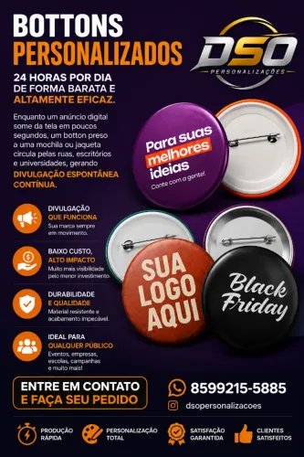 Bottons personalizados